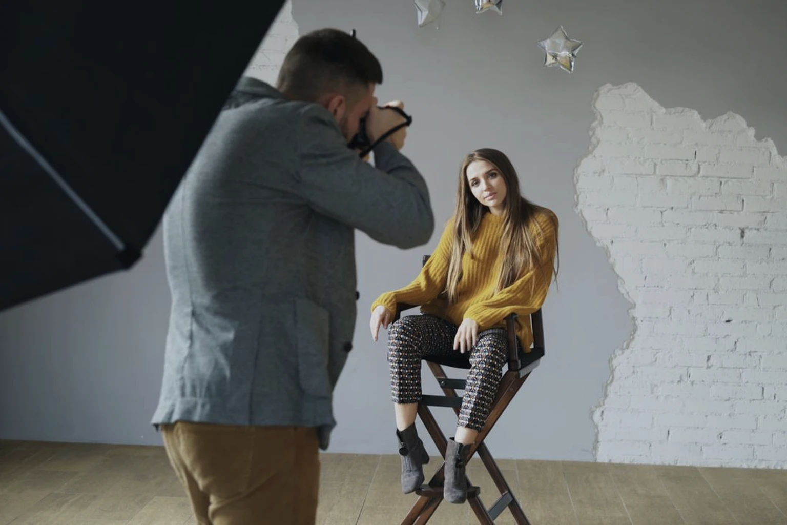 Профессиональная фотосъёмка на медиадне